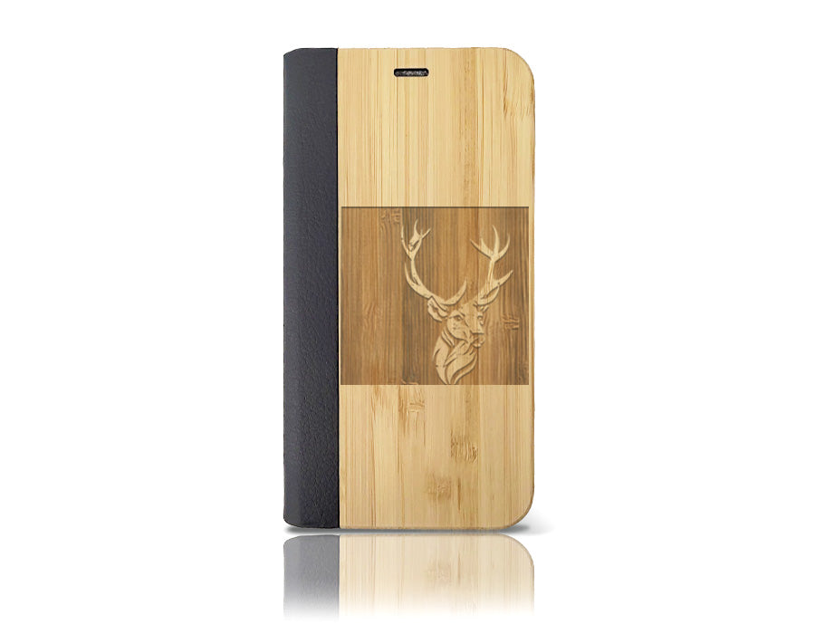 DEER iPhone Xr Flipcase